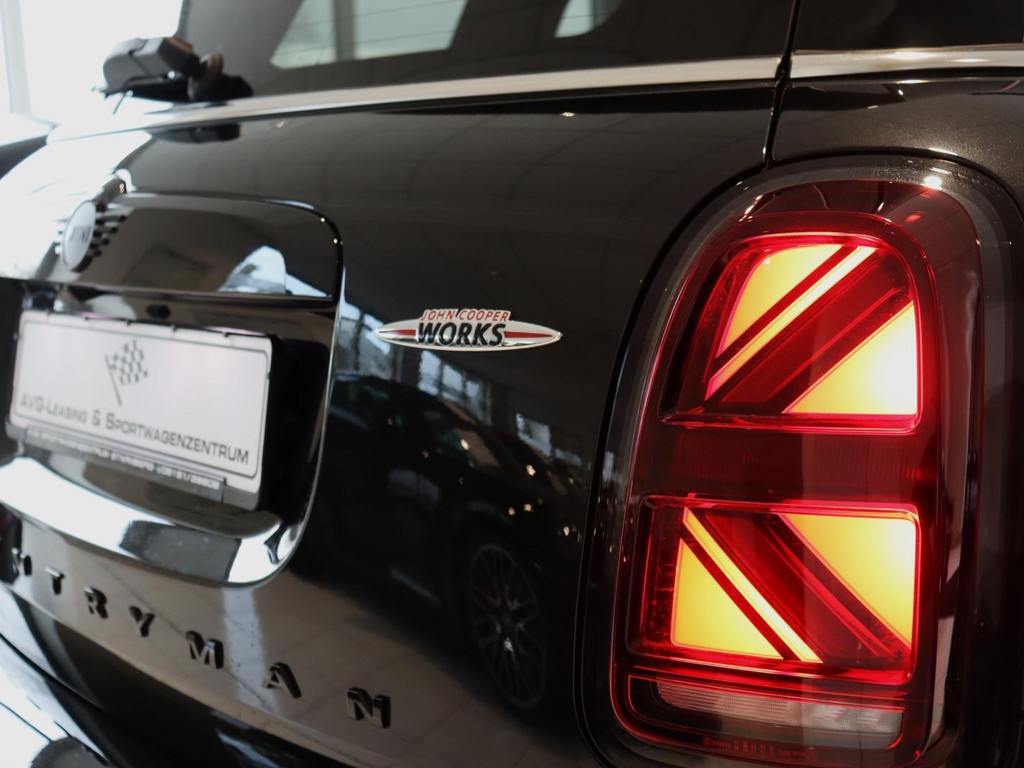 Mini John Cooper Works Countryman