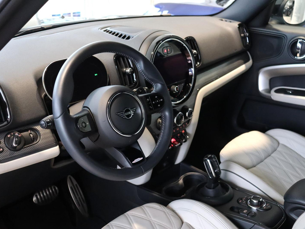 Mini John Cooper Works Countryman