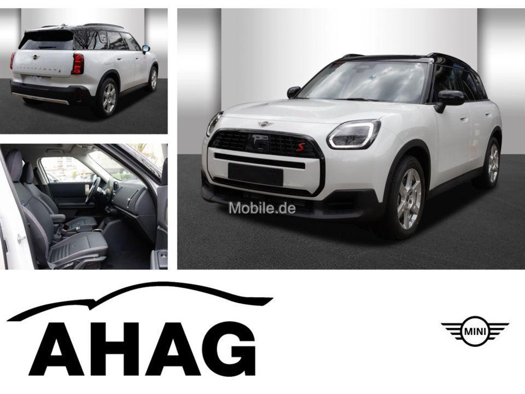 Mini Cooper S Countryman 2025 Benzine