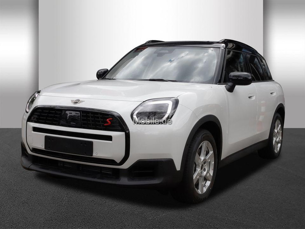 Mini Cooper S Countryman