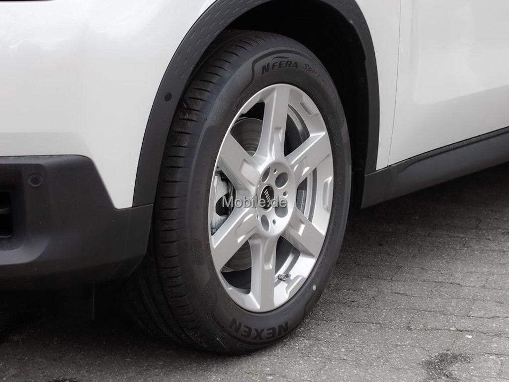 Mini Cooper S Countryman