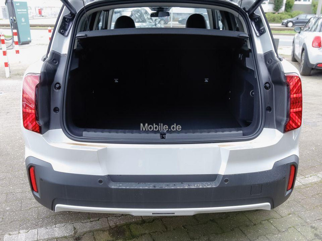 Mini Cooper S Countryman