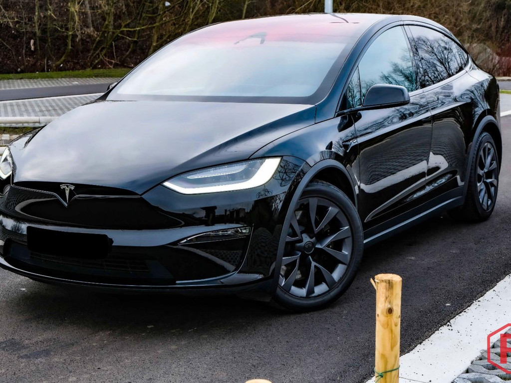 Tesla Model X 2023 Elektrisch