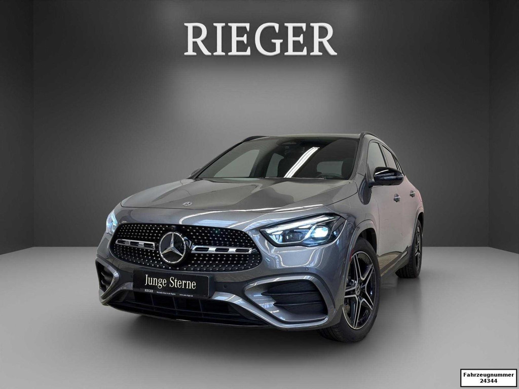 Mercedes-Benz GLA-Klasse