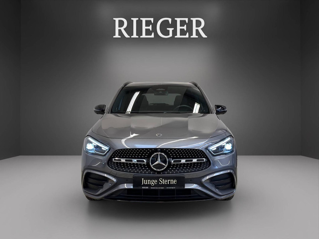 Mercedes-Benz GLA-Klasse