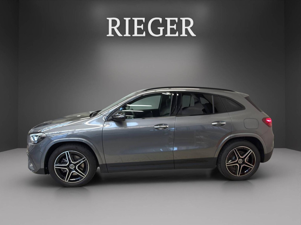 Mercedes-Benz GLA-Klasse