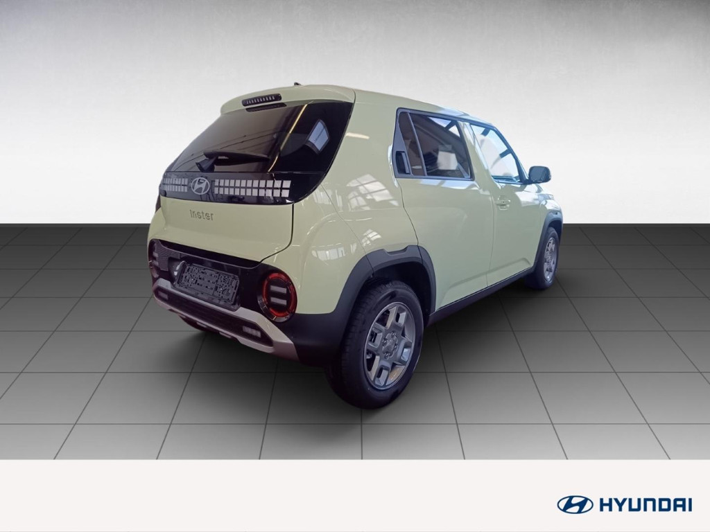 Hyundai Inster
