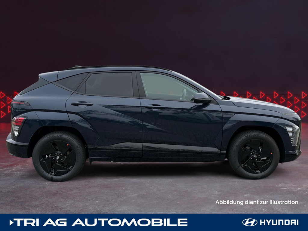 Hyundai Kona 2026 Elektrisch