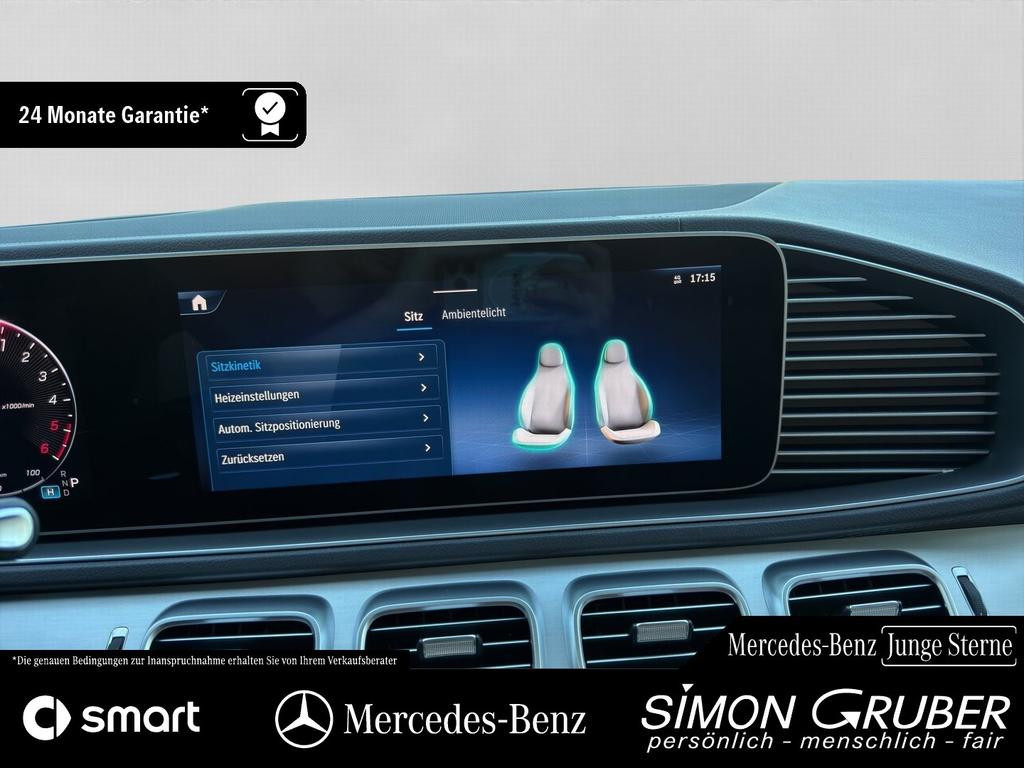 Mercedes-Benz GLE-Klasse