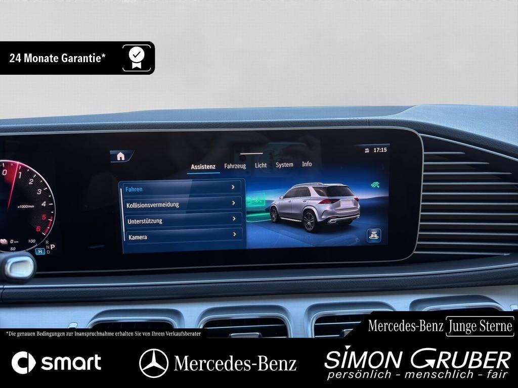 Mercedes-Benz GLE-Klasse