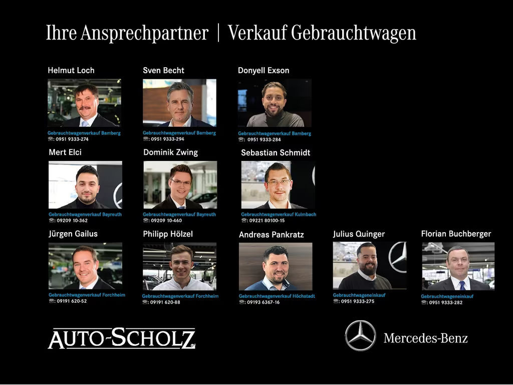 Mercedes-Benz GLE-Klasse 2022 Hybride Diesel