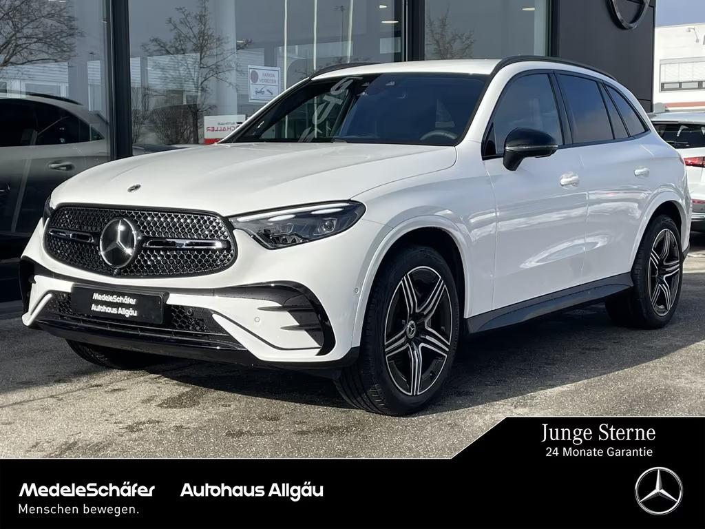 Mercedes-Benz GLC-Klasse 2026 Diesel