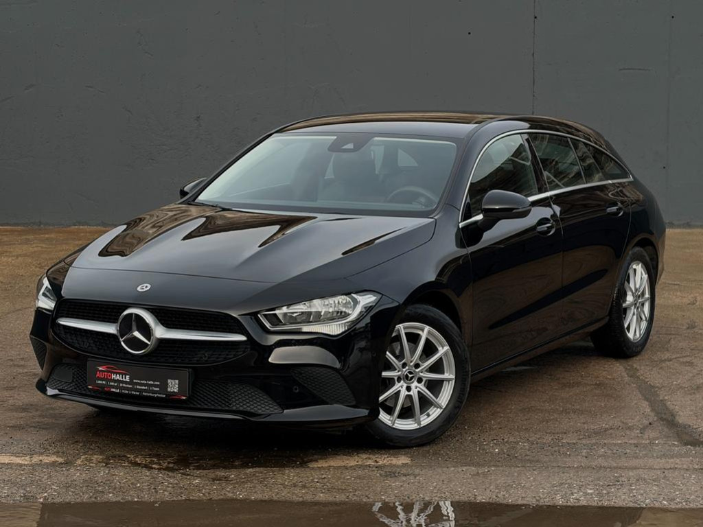 Mercedes-Benz CLA-Klasse 2023 Benzine