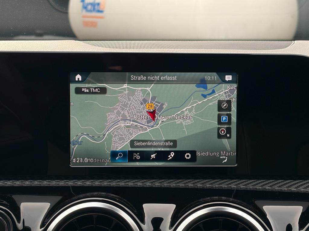 Mercedes-Benz CLA-Klasse