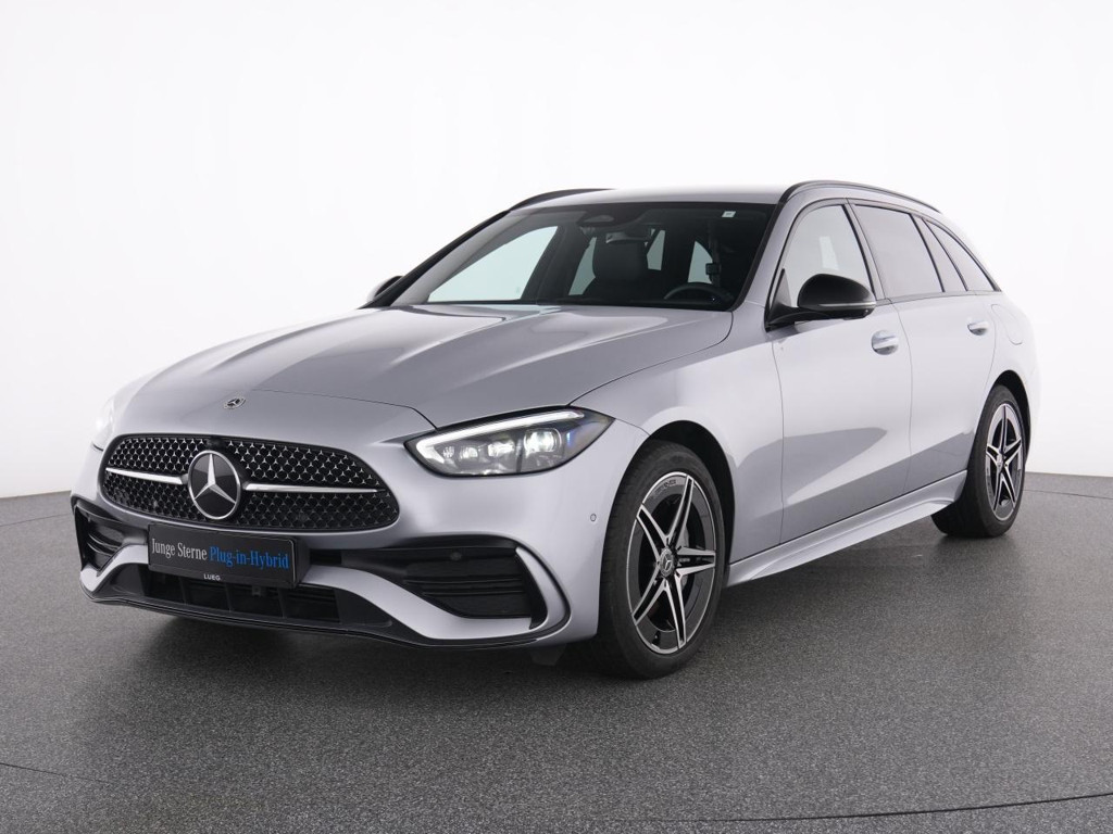Mercedes-Benz C-Klasse 2024 Hybride Diesel