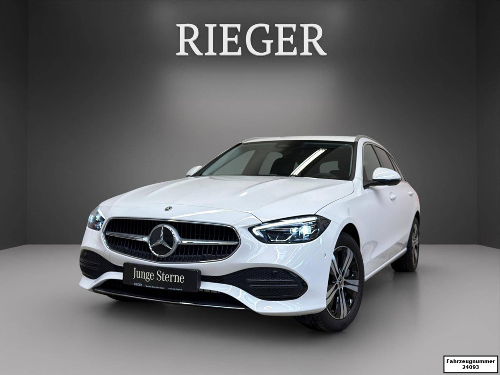 Mercedes-Benz C-Klasse 2024 Hybride Benzine
