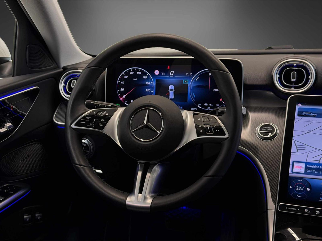 Mercedes-Benz C-Klasse