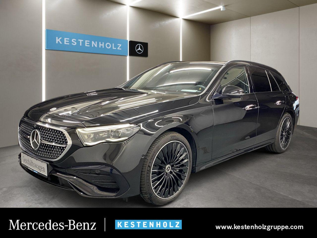 Mercedes-Benz E-Klasse 2024 Hybride Benzine
