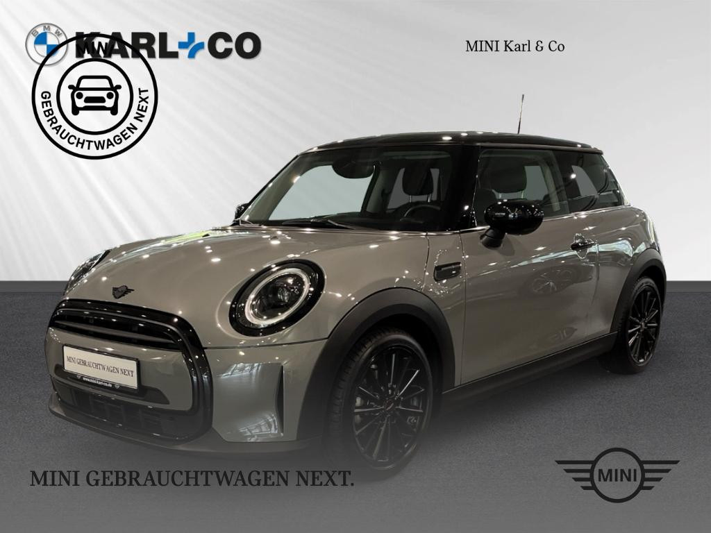 Mini Cooper 2022 Benzine