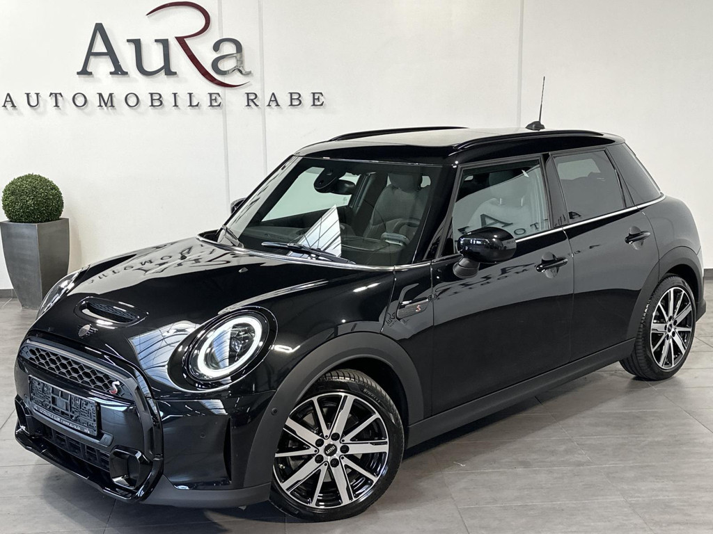 Mini Cooper S 2022 Benzine