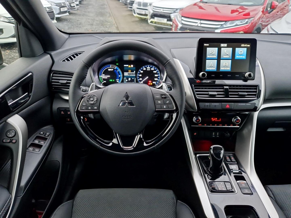 Mitsubishi Eclipse Cross