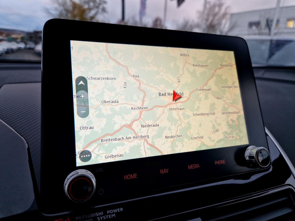 Mitsubishi Eclipse Cross