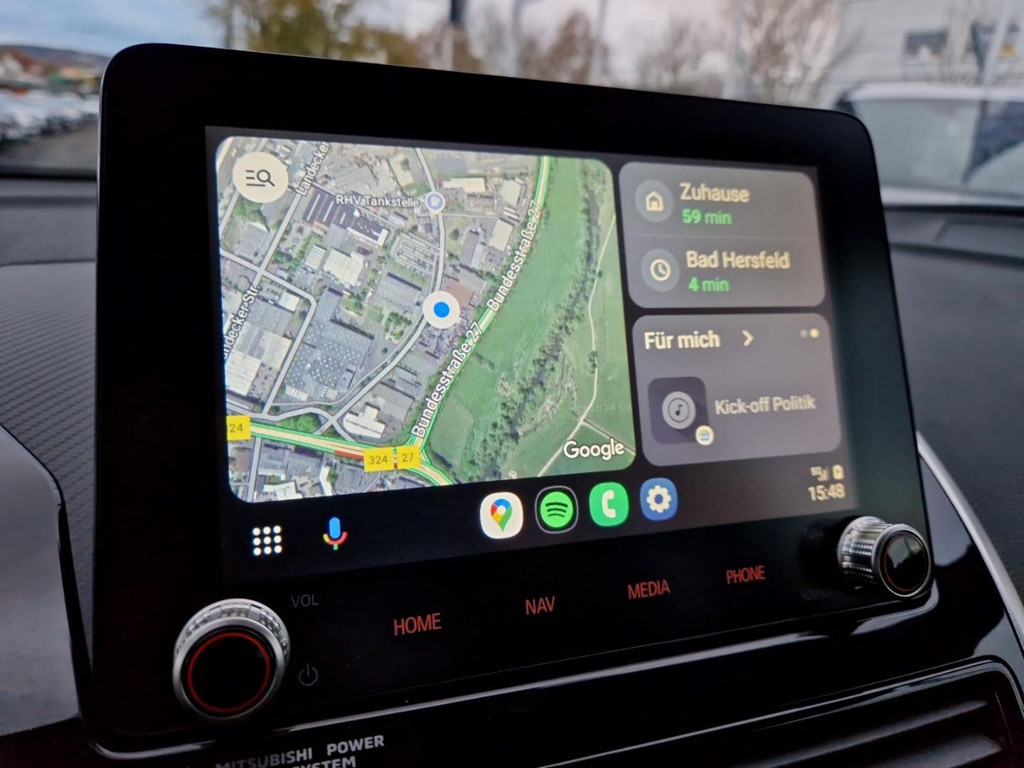 Mitsubishi Eclipse Cross