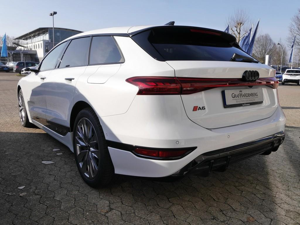 Audi A6 e-tron 2025 Elektrisch