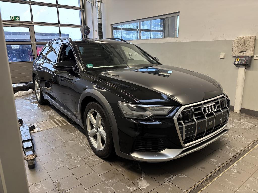Audi A6 allroad