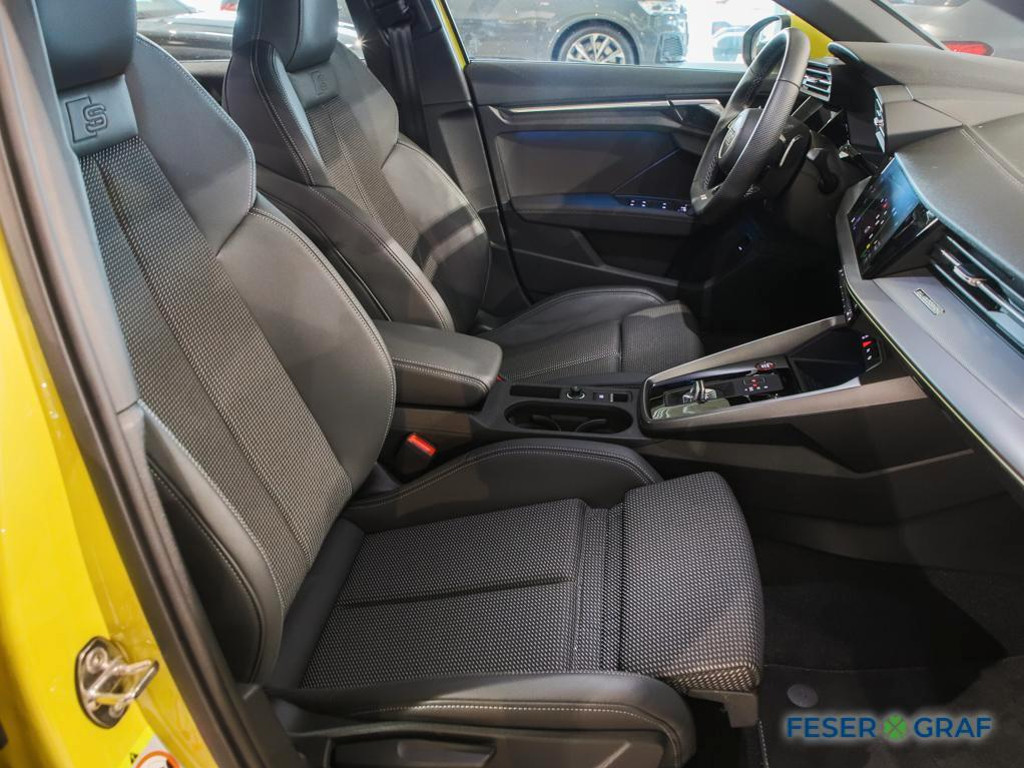 Audi S3 2024 Benzine