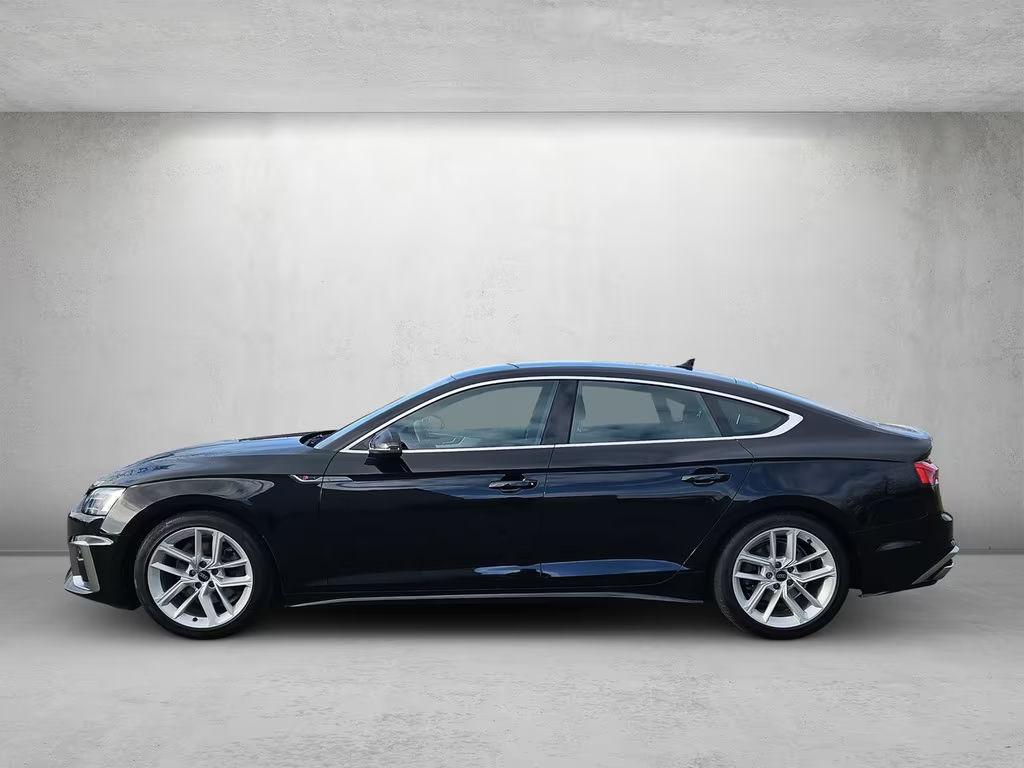 Audi A5 2022 Benzine