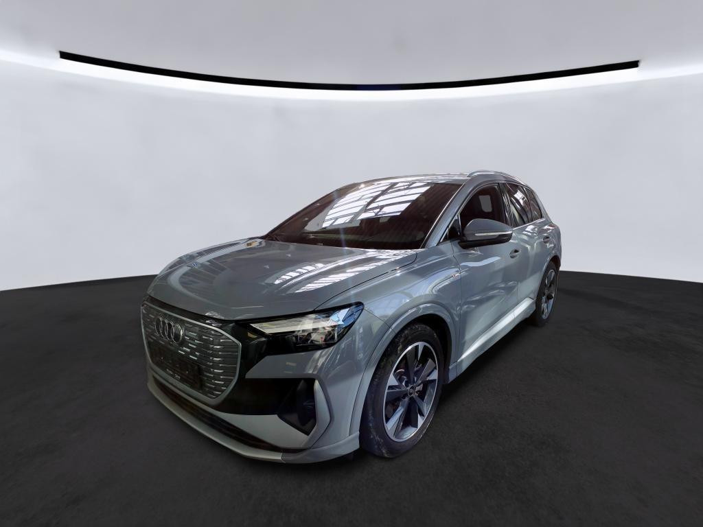 Audi Q4 e-tron 2022 Elektrisch