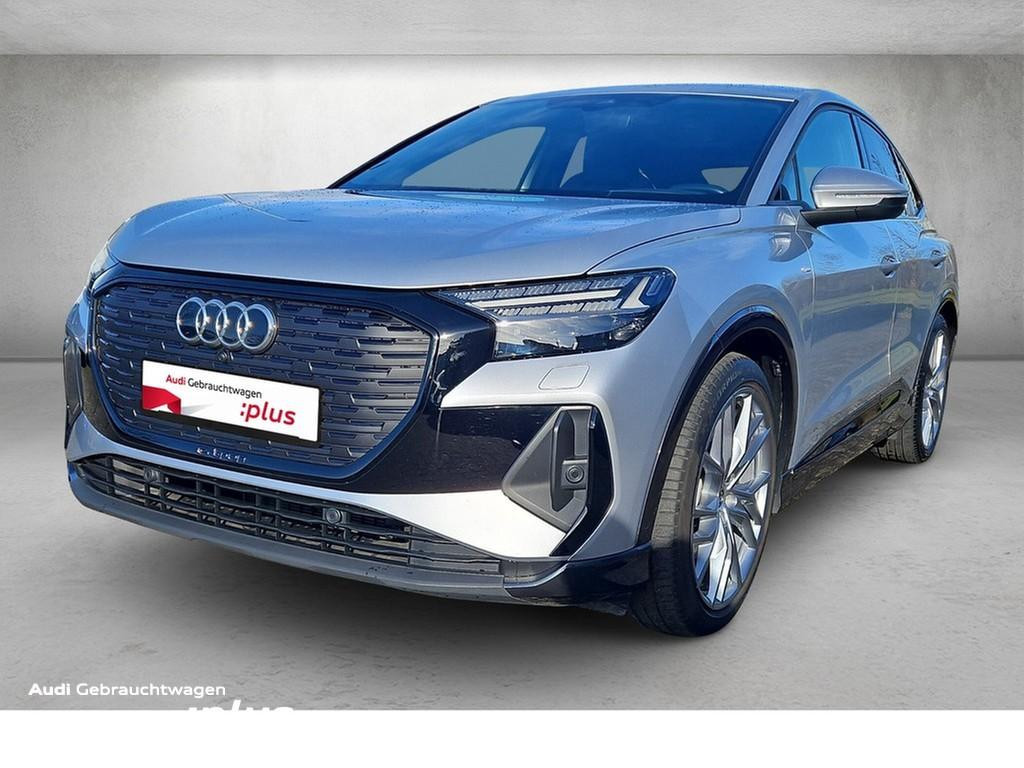 Audi Q4 e-tron 2024 Elektrisch