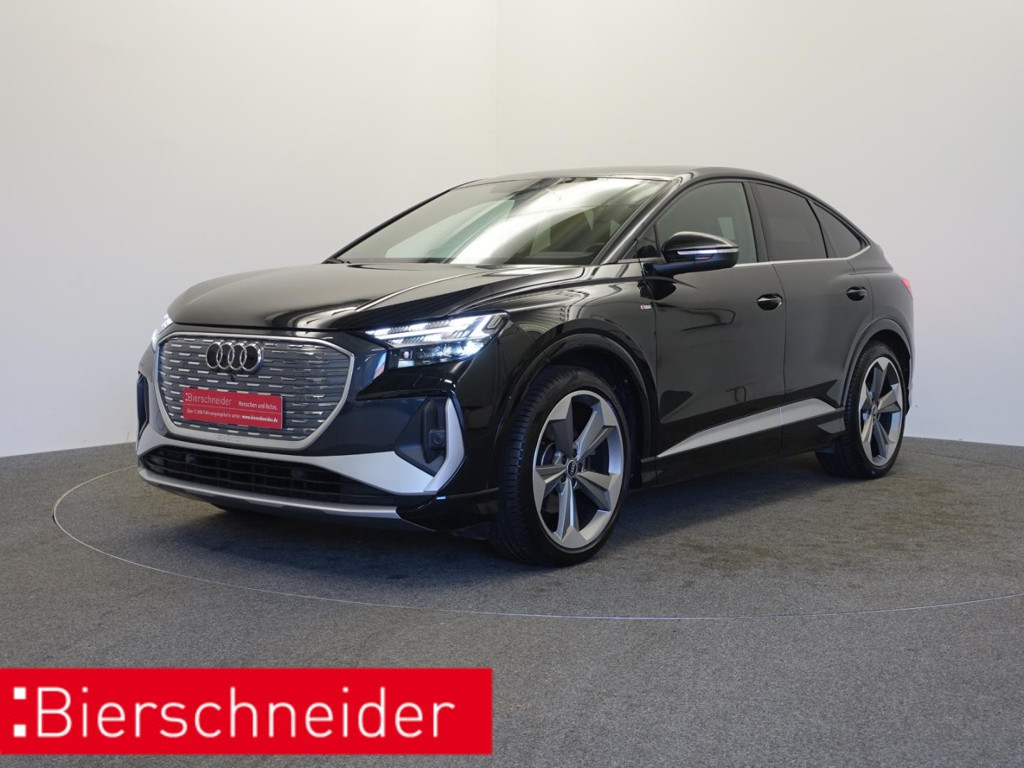 Audi Q4 e-tron 2022 Elektrisch