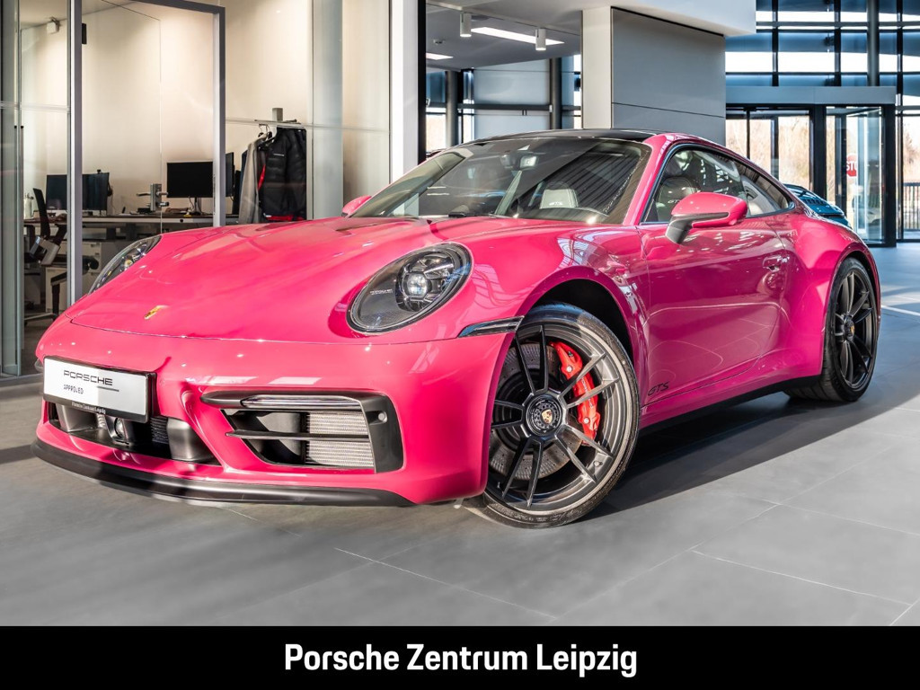 Porsche 992 2023 Benzine