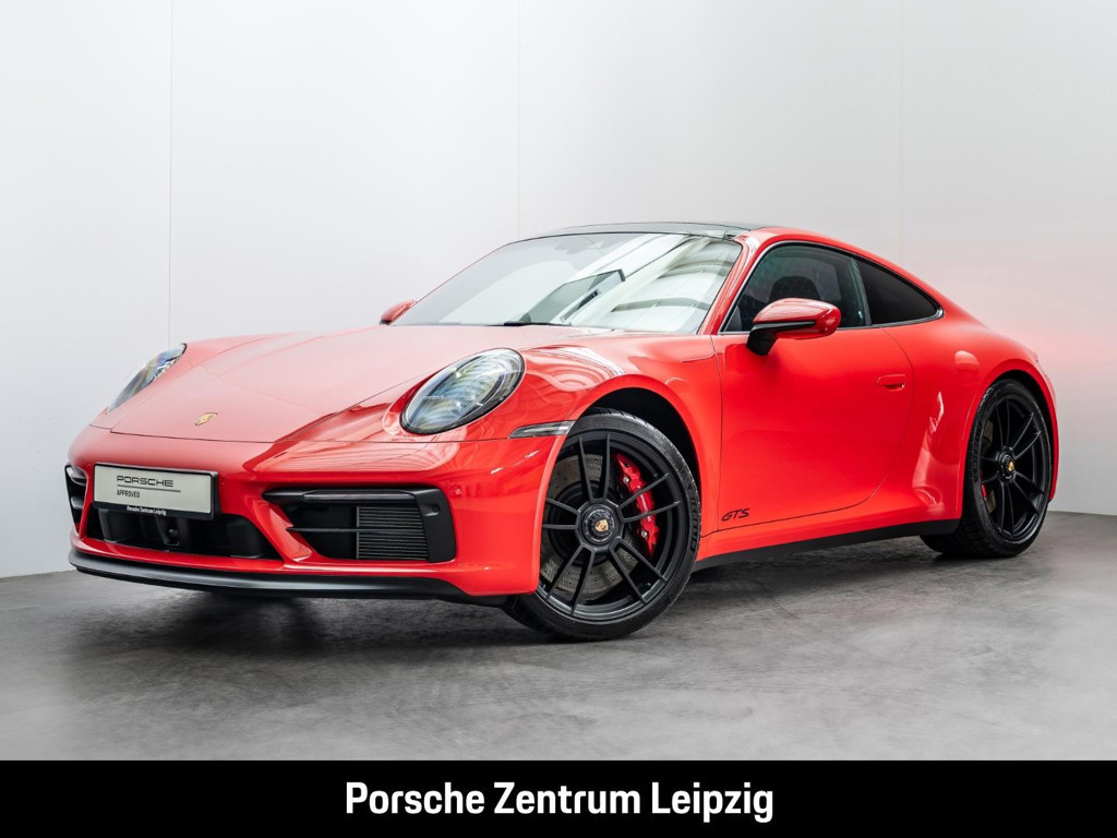Porsche 992 2023 Benzine
