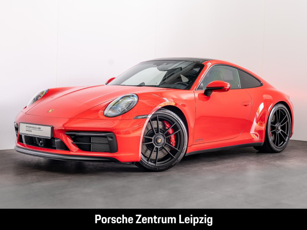 Porsche 992 2023 Benzine