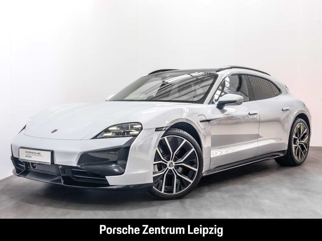 Porsche Taycan 2024 Elektrisch