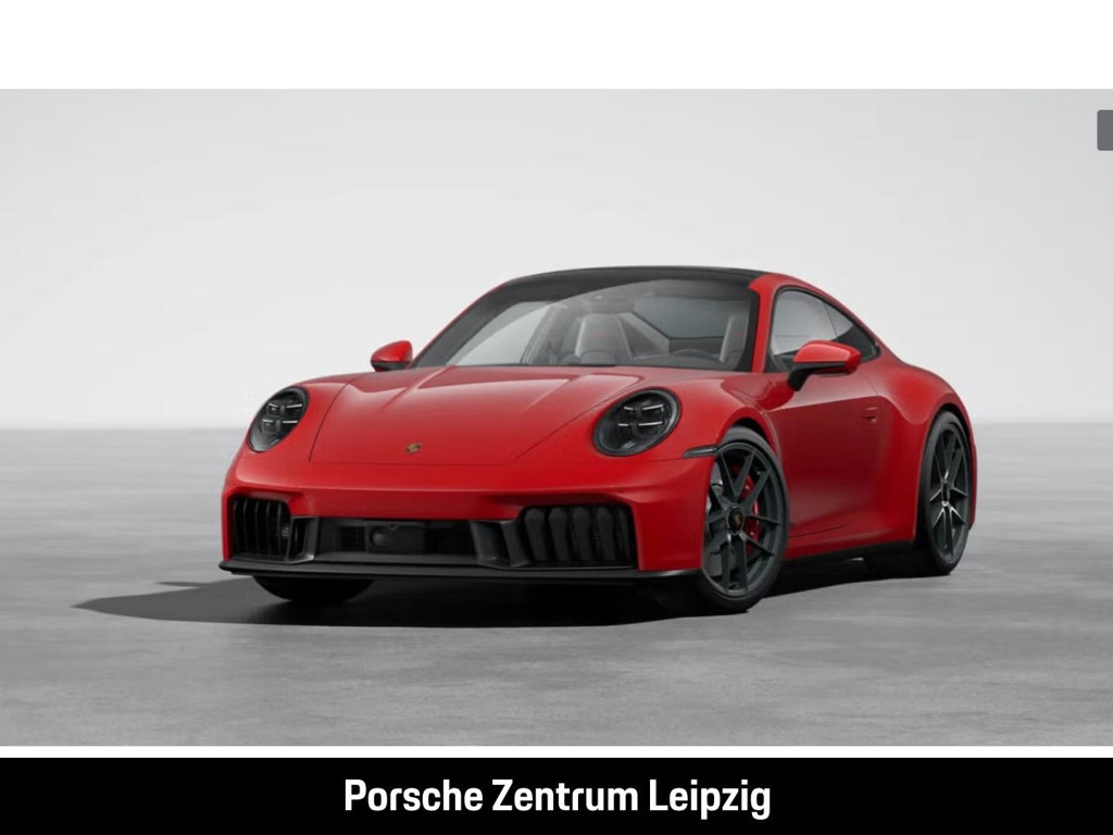 Porsche 992 2024 Benzine