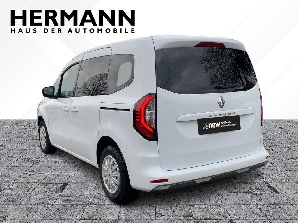 Renault Kangoo