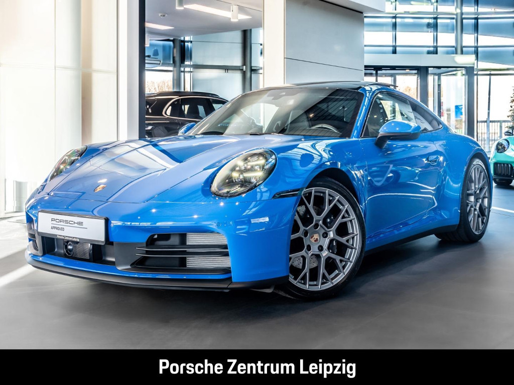 Porsche 992 2024 Benzine