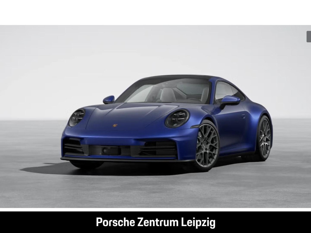 Porsche 992 2024 Benzine