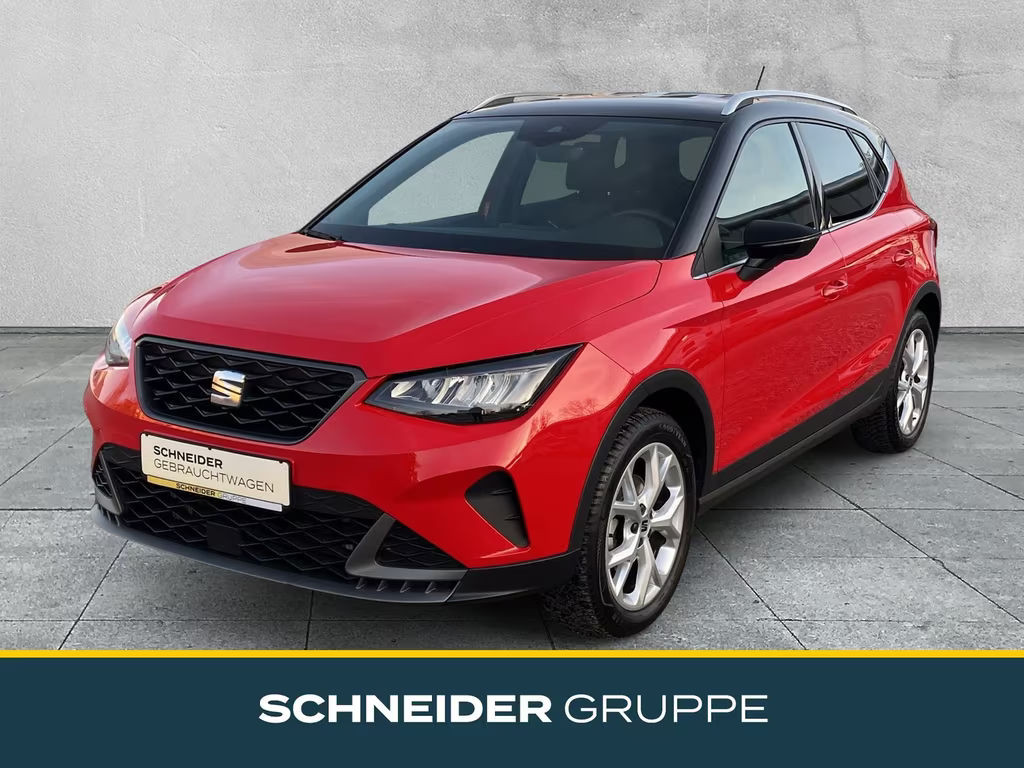 Seat Arona