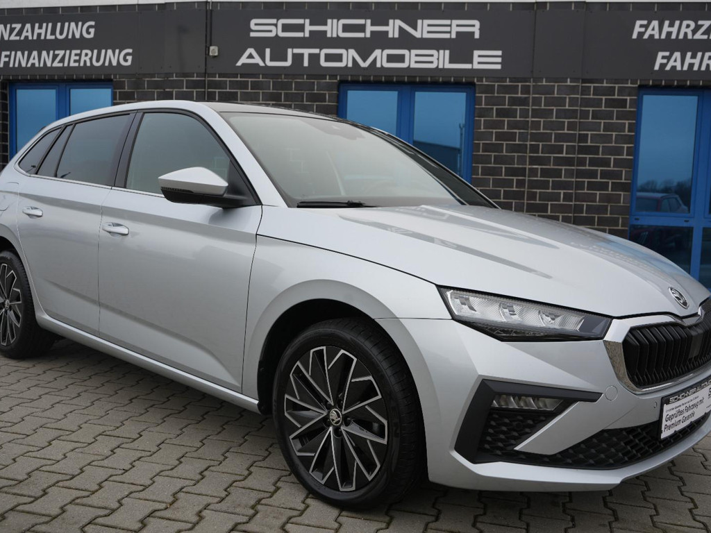 Skoda Scala 2024 Benzine