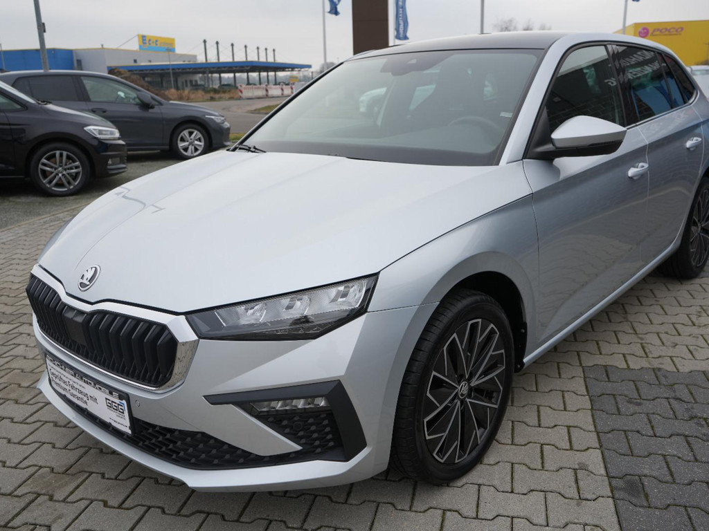 Skoda Scala
