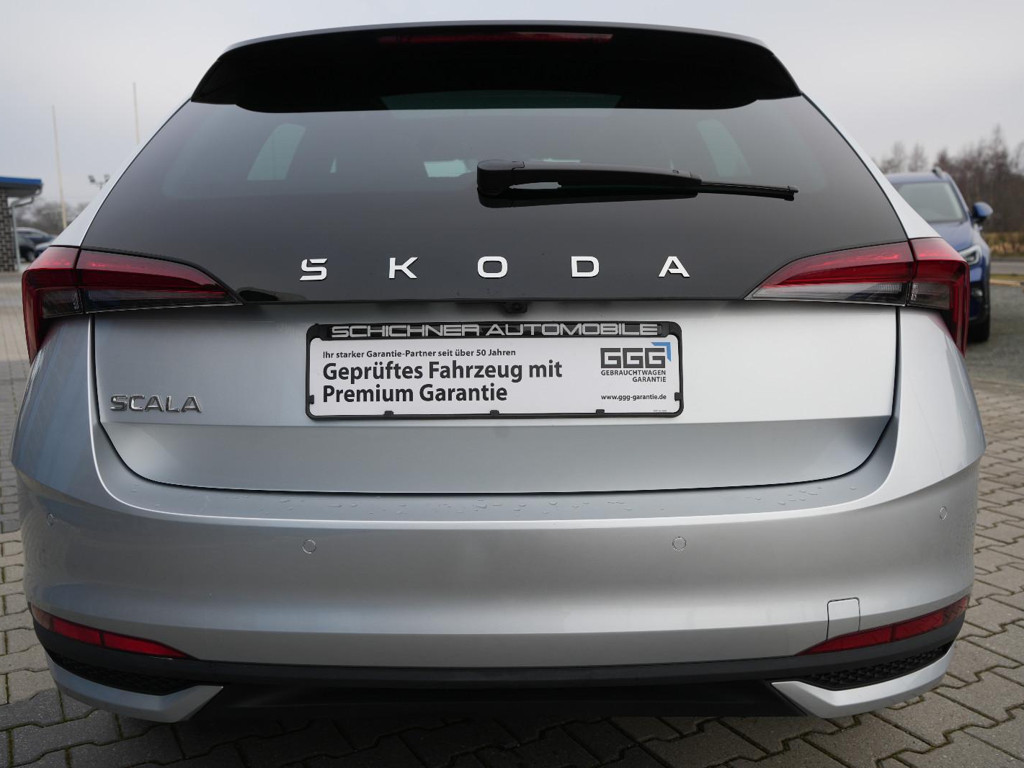 Skoda Scala