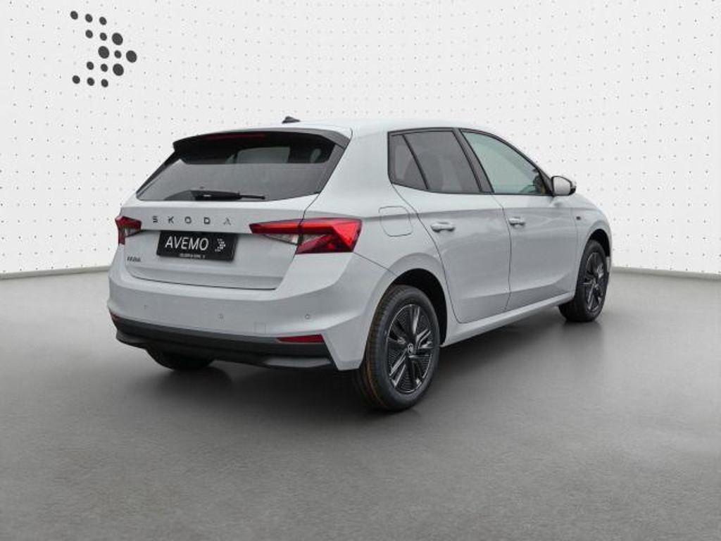 Skoda Fabia 2026 Benzine