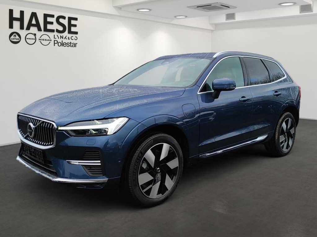 Volvo XC60 2025 Hybride Benzine