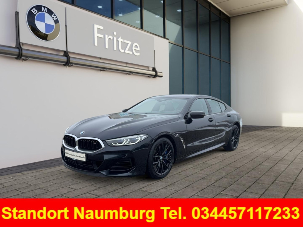 BMW M850 2023 Benzine