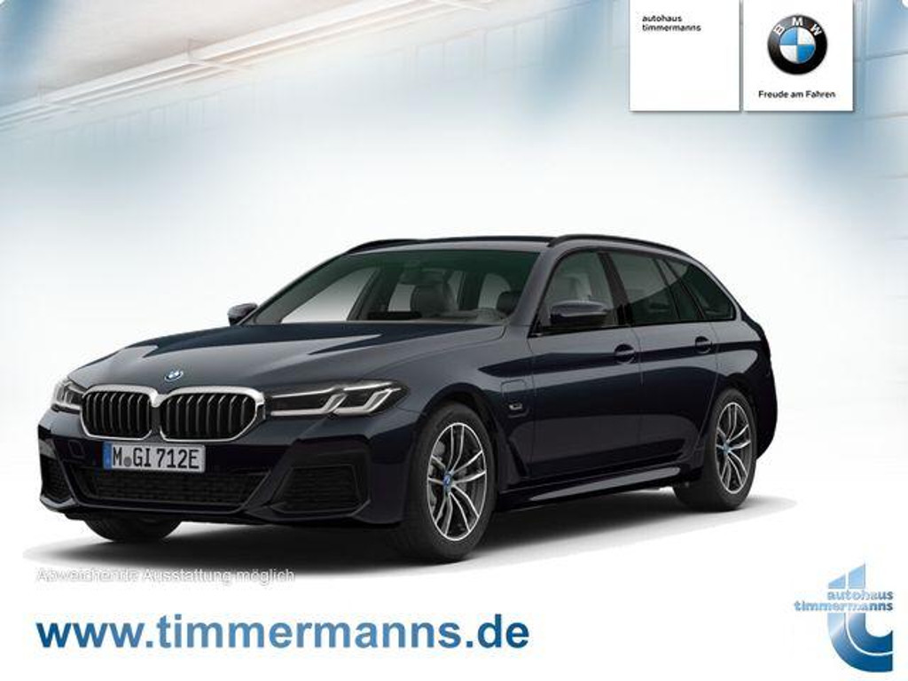 BMW 5 Serie 2022 Hybride Benzine